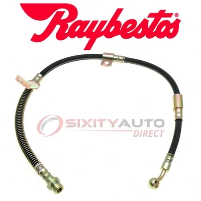 Raybestos Rear Center Brake Hydraulic Hose for 1982-1988 Dodge D350 - Hoses ss - Image 1 of 4