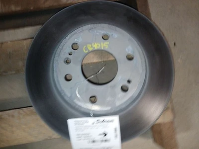 Passenger Right Front Brake Rotor For 2025 GMC Yukon XL 1500 3109426 - Image 1 of 4