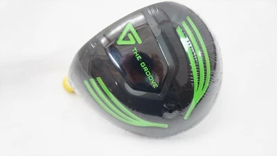 New The Groove Vgg 10.5*  Driver Club Head Only 888096 Left Hand Lh - Image 1 of 4