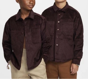 Nike SB Button Down Shirt Kids Size XL 18/20 - Picture 1 of 10