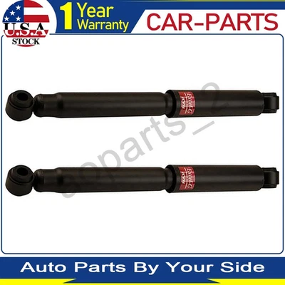 Par de amortiguadores delanteros KYB Excel-G para Dodge W350 1981-1993 4x4 Foto 1 de 3