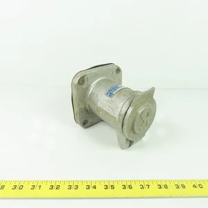 Killark WRJL-604 4-Pole Pin & Sleeve 600V 60A 3Ph - Picture 1 of 8