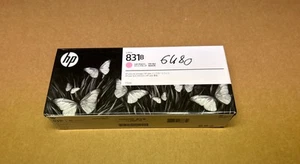 Genuine HP 831B Light Magenta 775ml Latex Print ink CZ693A - Picture 1 of 3