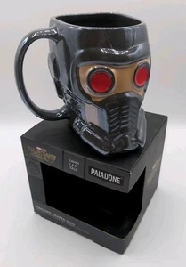 Marvel Studios Guardians of The Galaxy Starlord Shaped Ceramic Mug - Picture 1 of 3