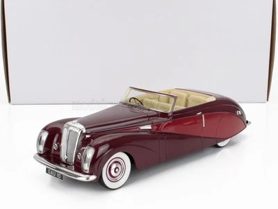 DAIMLER DE36 HOOPER ""GODDESS VERDE"" CABRIOLET 1953 a 1/18 Matrix MXL0402-011 - Immagine 1 di 2