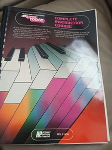 Anfänge für Keyboard EZPlay Today C für Orgel, Klavier & elektronische Keyboards - Bild 1 von 6