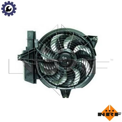 FAN ENGINE COOLING 47281 FOR D4EA 2.0L G4JP 2.0L G4JS 2.4L 4cyl G6BA 2.7L 6cyl - Image 1 of 4