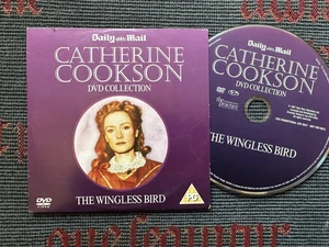 Daily Mail DVD x 1 - Catherine Cookson's The Wingless Bird - Picture 1 of 2