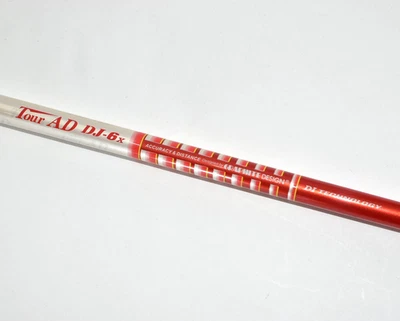 Graphite Design Tour AD DJ-6x Extra Rigide Golf Men Club Driver Shaft Taylormade - Photo 1/4