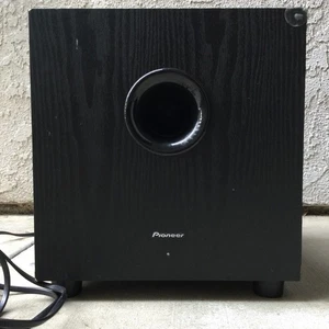 Pioneer SW-8MK2 Powered Subwoofer - Picture 1 of 9