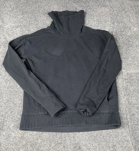 Lululemon Stress Less Sweatshirt Womens Size 6 Cheat Day Pullover Jumper Ladies - Picture 1 of 15