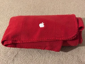 Apple employee swag travel blanket 60x48” - Picture 1 of 2