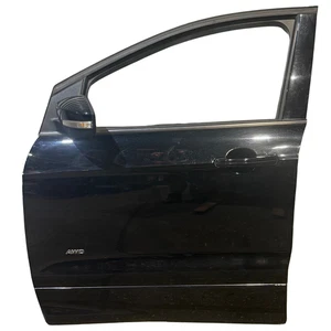DOOR GV41-S20125-AJ FORD KUGA MK2 ST LINE FRONT PASSENGER LEFT BLACK 2016-2019 - Picture 1 of 9