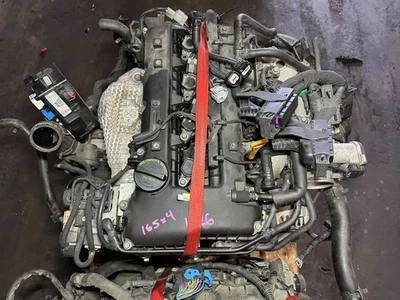 Motor de video 10-12 Hyundai Genesis cupé 2.0T 119K BK1 Foto 1 de 4