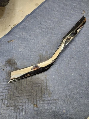 2018 2019 年 2020 年本田奥德赛镀铬前左格栅成型 71260-THR-A01 原始设备制造商 — 第 1/4 张图片