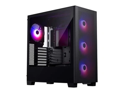 Phanteks XT Pro Ultra, Mid-Tower Gaming Chassis, 4X M25-140 Fans Included, High - Image 1 of 4