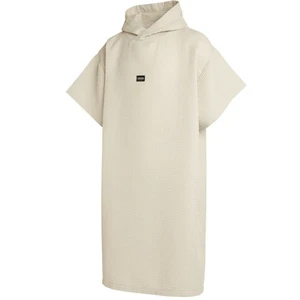 Mystic Unisex Waffle Lightweight Poncho - Sand - OS - Picture 1 of 6
