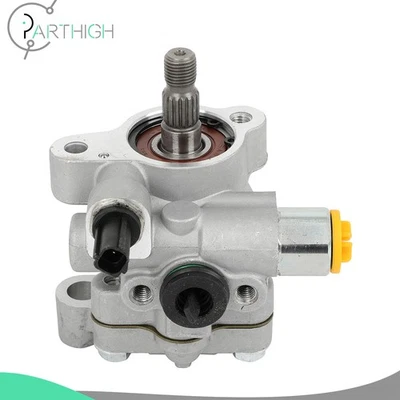 Bomba de dirección asistida con polea para 06-09 Hyundai Accent Kia Rio5 Dodge Attitude Foto 1 de 4