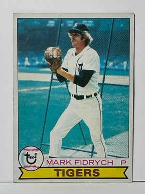 Mark Fidrych 1979 Topps #625 - Image 1 of 2
