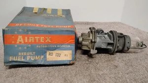 Bomba de combustible reconstruida AIRTEX RD 132EZ NUEVO (nuevo stock antiguo) ( 00 ) - Imagen 1 de 12
