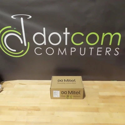 Mitel Shoretel New IP485G VOIP Phone 485G Black 630-3485-01 IP Color Display - Image 1 of 4