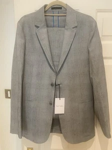 MENS PAUL SMITH SUIT BRAND NEW - Picture 1 of 9
