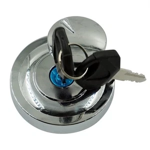 XDF Fuel Gas Tank Cap Keys Set compatible For Yamaha DragStar Vstar XVS650 95... - Picture 1 of 5