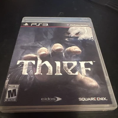 Thief (Sony PlayStation 3, 2014) PS3 - Image 1 of 4