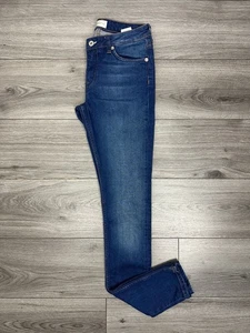 GANT Rugger Blue Denim Skinny Jeans Damen W27 L34  - Bild 1 von 12