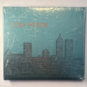IN LOVE WITH COLE PORTER - V/A 16trx ‘13  - **BRAND NEW/STILL SEALED** - Picture 1 of 2