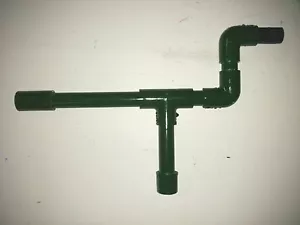 Tirador de malvavisco verde de PVC malvavisco. Mini malvaviscas, dardos de espuma para disparar - Imagen 1 de 1