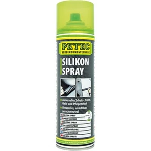 Petec 70850 Silikonspray 500 ml Abholung im Shop möglich! - Bild 1 von 3