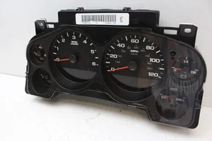 07-11 GMC Sierra 1500 25799981 Speedometer Head Instrument Cluster Gauges - Picture 1 of 4