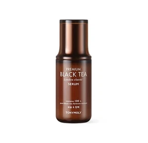 Tonymoly Premium The Black Tea London Classic Serum 50ml - Picture 1 of 3