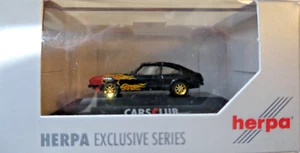Herpa 194266 H0 1:87 Ford Capri "HCC Collection 2006" New in OVP - Picture 1 of 2