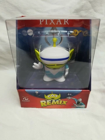 Remix Disney Pixar The Incredibles Frozone Alien #24 Cover