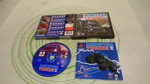 Monster Trucks ps1 pal - Bild 1 von 11