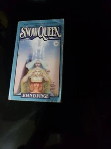 The Snow Queen by Joan D. Vinge 1981 PB - Picture 1 of 3