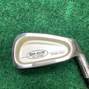 Spalding Top-Flite XL2000 Titan-Steel 5-iron Light graphite Spalding Grip RH - Picture 1 of 13