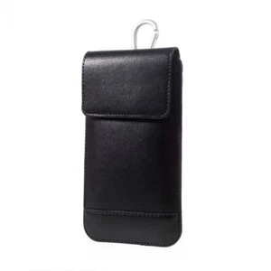 pour GOOGLE PIXEL 5 (2020) Étui Verticale Housse Ceinture Double Poche - Photo 1 sur 6