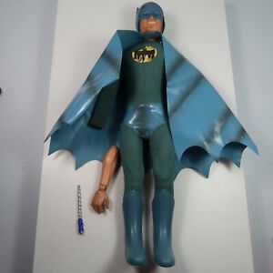 Vintage Captain Action Batman Ideal 1966 SEE IMAGES