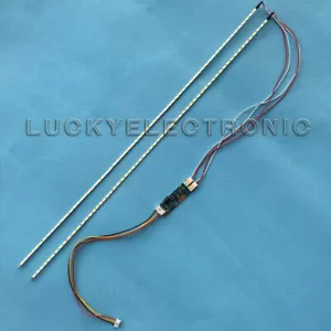 10pcs 620mm LED Backlight Strip Kit,Update 27" 27 inch LCD Screen to LED Monitor - Picture 1 of 4