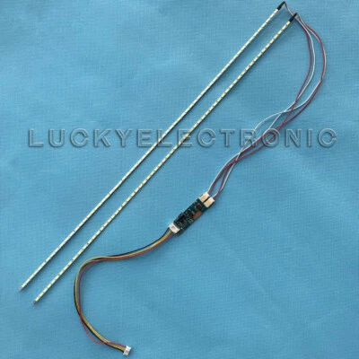 10pcs 620mm LED Backlight Strip Kit,Update 27" 27 inch LCD Screen to LED Monitor - Image 1 of 4