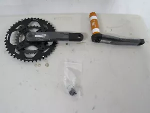 FSA Cannondale One Si Gravel Crankset 46T/30T /120/90mm BCD 175mm BB30/PF30 - Picture 1 of 7