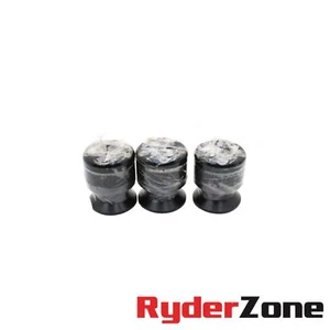 DESLIZADORES DE MARCO PROTECTORES DE MOTOR DE CHOQUE PROTECTORES NEGROS - Imagen 1 de 6