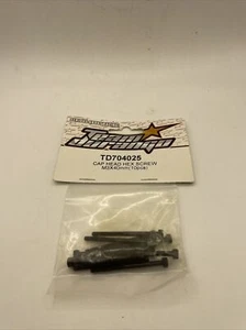 Team Durango TD704025 Cap Head Hex Screw M3x40mm F14 - Picture 1 of 1