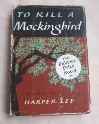 To Kill A Mockingbird by Harper Lee, First Edition 15th Impression printing - Image 1 of 4