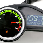 Motorcycle Digital Odometer Speedometer Sensor Tachometer Fuel Gauge Accessories