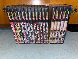 Dragon Ball GT & The Lost Episodes Used Complete set - Picture 1 of 8