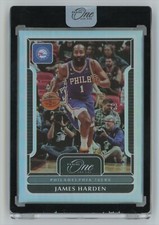 2022-23 Panini One and One Basketball James Harden 07/99 #20